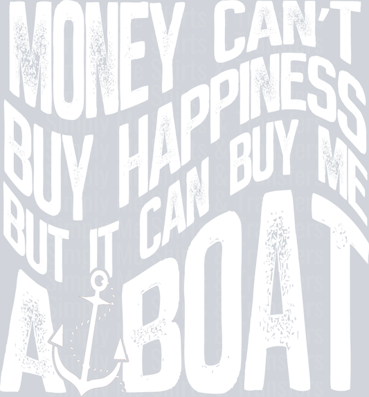 BuyMeABoatWhiteStretched