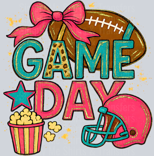 Game Day HWDS