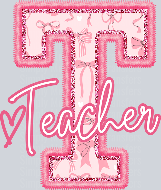 Teacher