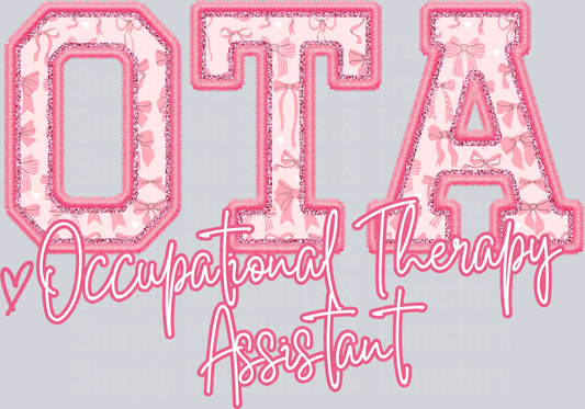 Occupational Therapy Assistant