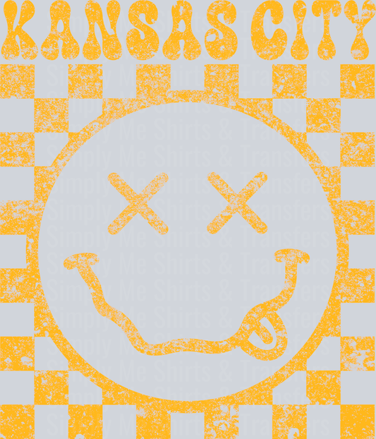 KANSAS-CITY-SMILE-RETRO-GRUNGE-GOLD