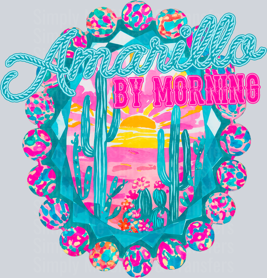 AmarilloByMorning