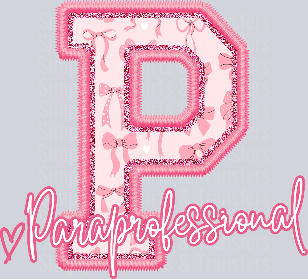 Paraprofessional