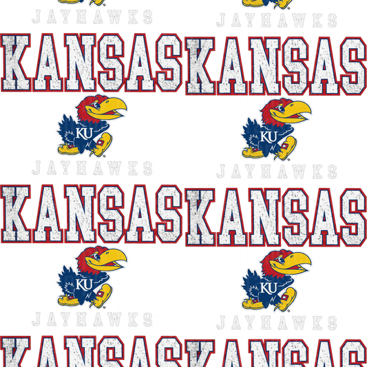 Jayhawks 60 inch gang