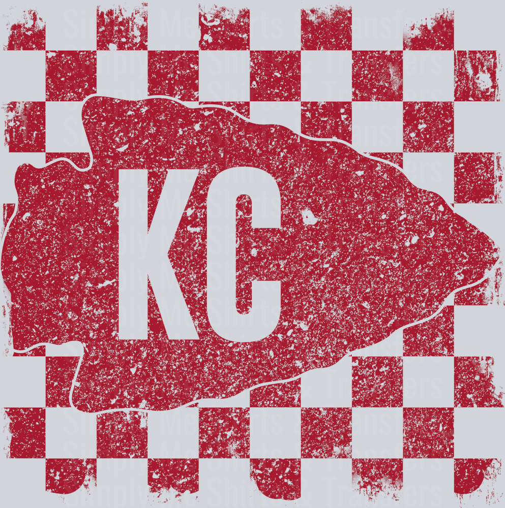 KC-ARROW-RETRO-RED