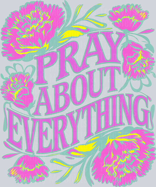 PrayAboutEverything