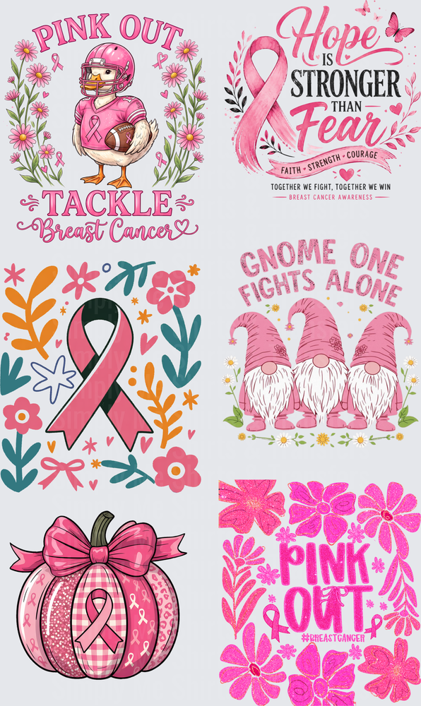Breast Cancer Premade Gang 1