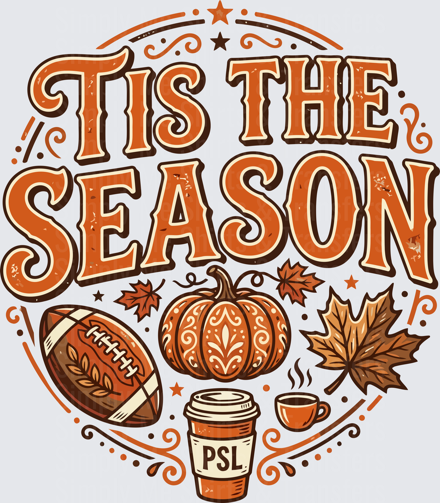 Tis The Season