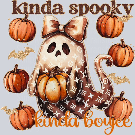 KindaSpookyKindaBoujee