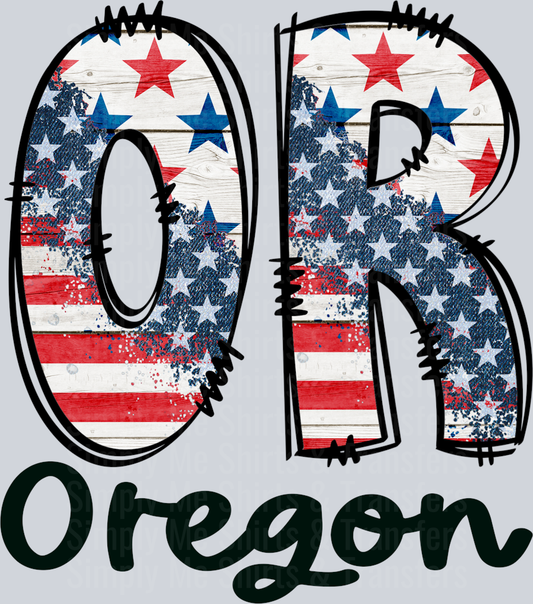 Oregon
