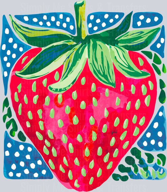 StrawberryTile