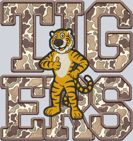 Tigers Mizzou