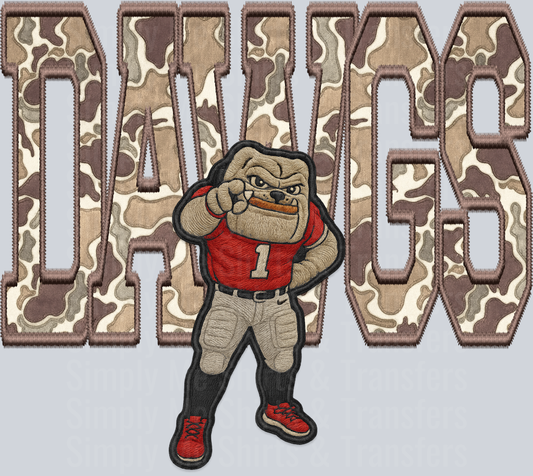 GA Dawgs